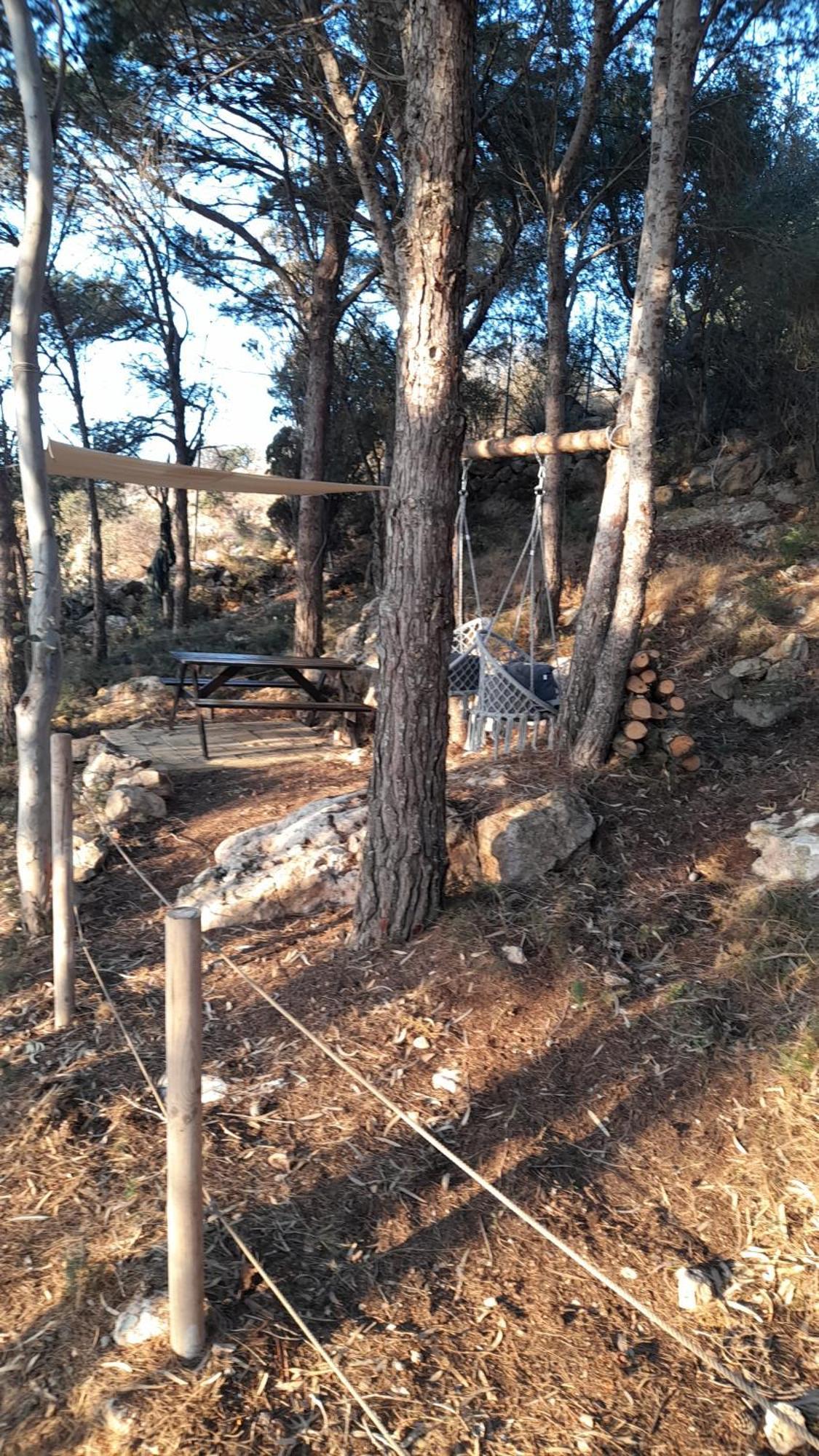 ファヴィニャーナ La Pinetaヴィラ エクステリア 写真