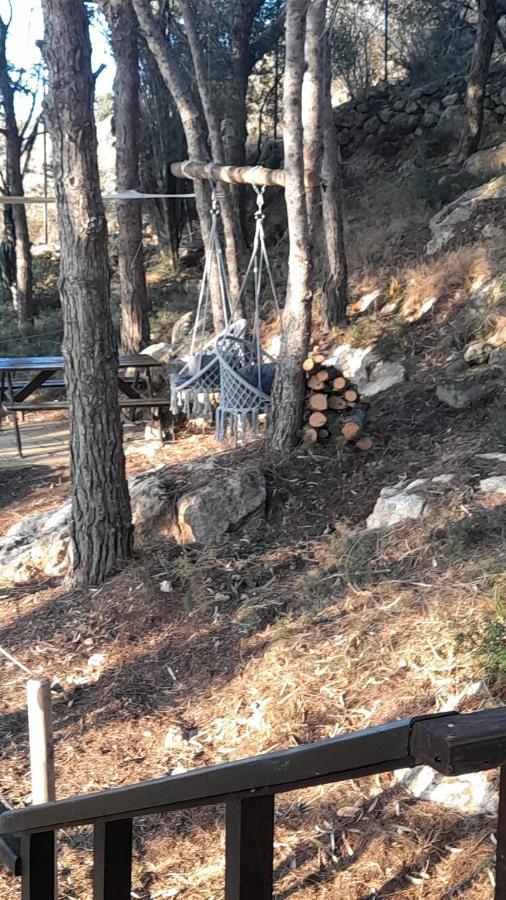 ファヴィニャーナ La Pinetaヴィラ エクステリア 写真